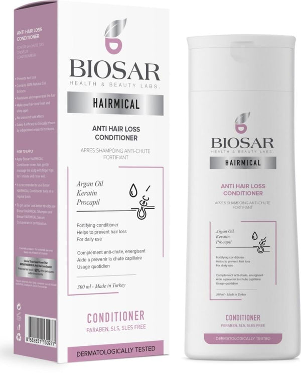 Biosar Hairmical Conditioner Moisturizing and Nourishing Hair Care