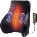 Comfier CF-1503 Chair Back Support Massage Pillow with Heat and Vibration