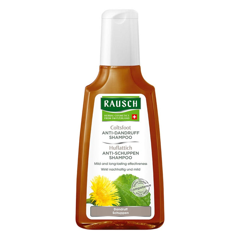 Rausch Coltsfoot Shampoo Piroctone Olamine Dandruff Care 200ml