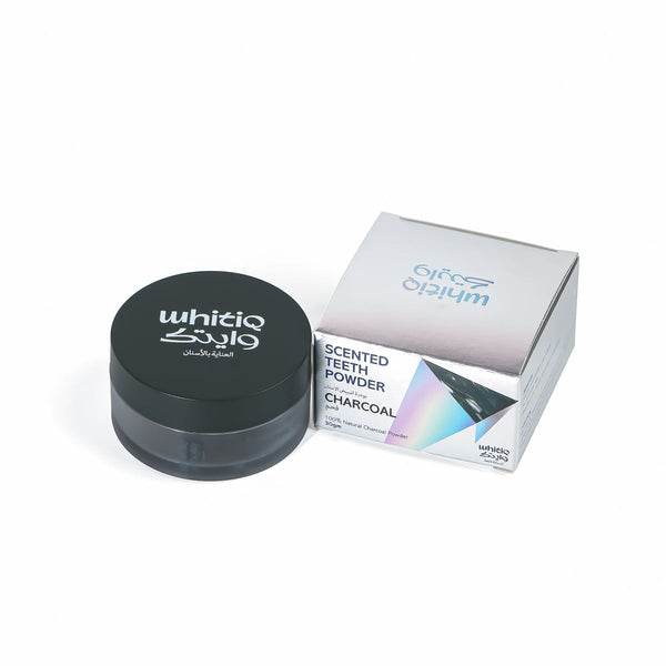 Whitiq Teeth Brightening Powder Charcoal