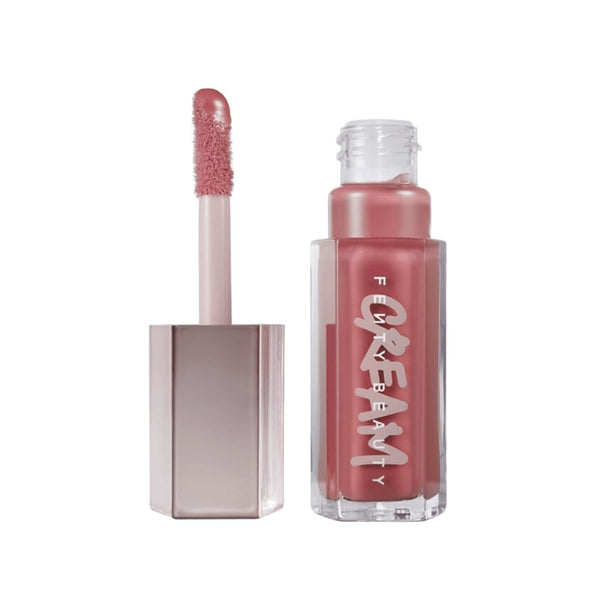 Fenty Beauty Gloss Bomb Heat Lip Gloss Plumping Finish 02 Fenty Glow 9 ml