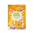 Kiss Beauty Fruit Candy Brightening Face Mask Orange and Olive Oils