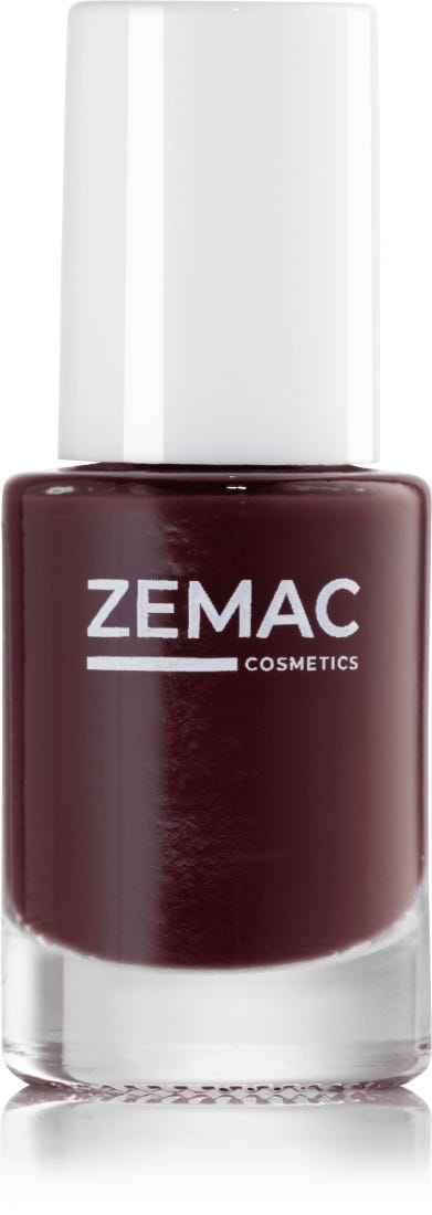 Zemac Nail Polish 42 Glossy Pearly Finish Quick-Dry 11ml
