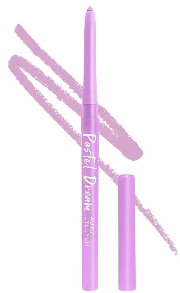 L.A. Girl Pastel Dream Auto Eyeliner Gel Pencil Lavender