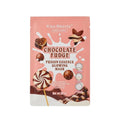 Kiss Beauty Chocolate Fudge Face Mask Charcoal Caffeine Bamboo Radiance Care