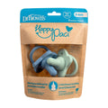 Dr. Brown's HappyPaci Silicone Pacifiers, Bottle-Nipple Shape, 2 Pack