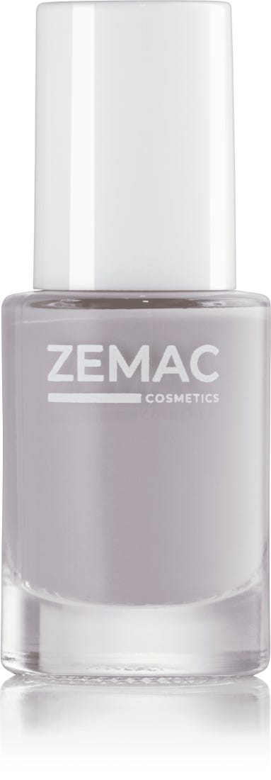 Zemac Nail Polish 48 Glossy Pearly Finish Quick-Dry 11ml