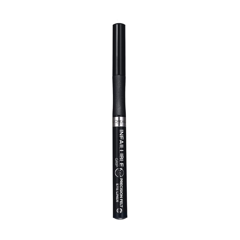 L'Oreal Paris Infallible Grip Precision Felt Eyeliner Black