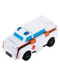 Flip Cars Special Vehicles Toy Cars Multicolor Pack of 3