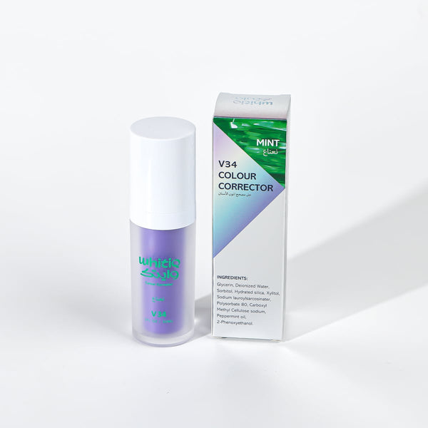 Whitiq V34 Color Corrector Mint