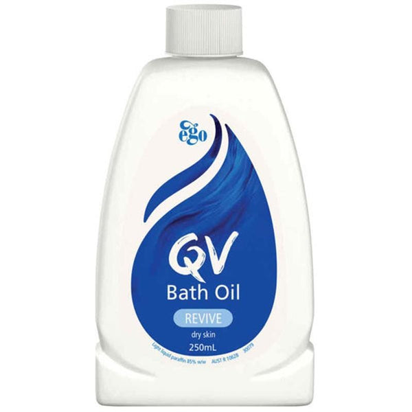 Ego QV Light Bath Oil Shower Oil for Dry Skin 250 ml