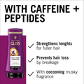 Gliss Full Hair Wonder Fullness Conditioner Strengthening Care for Fragile Hair 360 ml