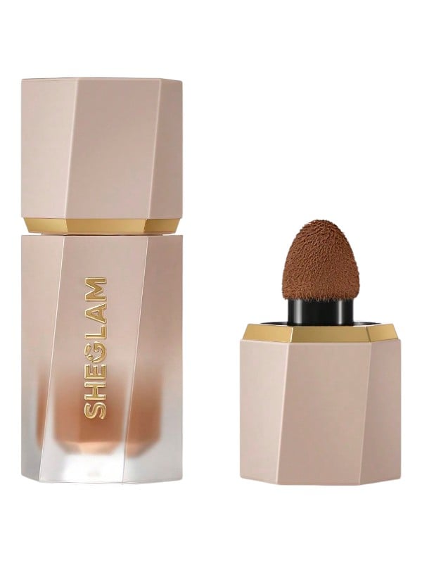 SHEGLAM Precision Sculpt Liquid Contour Duo Dual-Ended Blendable Maple Syrup 6 ml