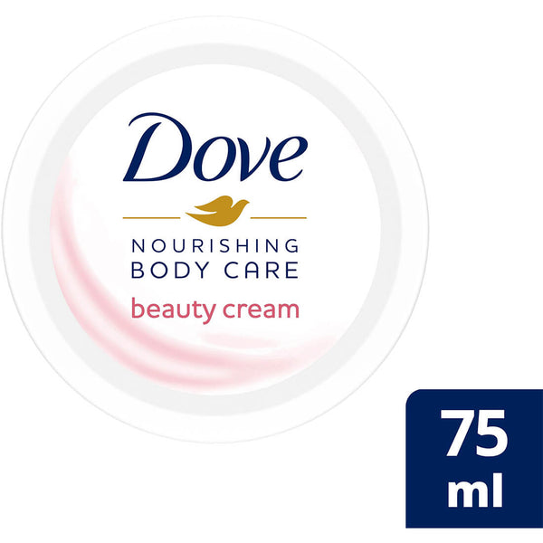 Dove Cream Beauty Moisturizer 75 ml