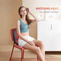 Comfier Shiatsu Foot and Back Massager with Heat, Kneading Massage, 3 Modes, 3 Intensities, CF-5913