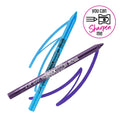 L.A. Girl Shockwave Vivid Eyeliner Pencil Gel Finish Neon or Metallic