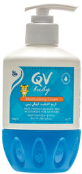 Ego QV Baby Moisturising Cream Fragrance-Free pH-Balanced Formula
