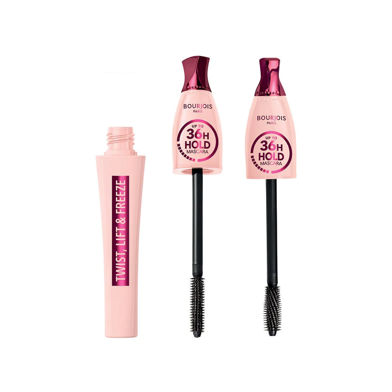 Bourjois Twist-Up The Volume Mascara Twist Lift and Freeze