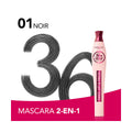 Bourjois Twist-Up The Volume Mascara Twist Lift and Freeze