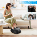 Comfier Shiatsu CF-5003 Foot Massager with Heat, Kneading, Rolling and Compression