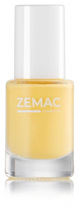 Zemac Nail Polish Pearly Glossy Finish Quick-Drying