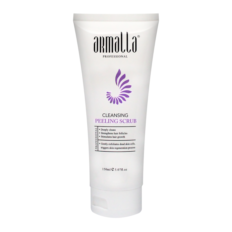 Armalla Professional Scalp Cleansing Peeling Scrub 150 ml