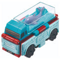 Flip Cars 2-in-1 Dolphin Car Speedboat Carrier Transforming Toy Vehicle