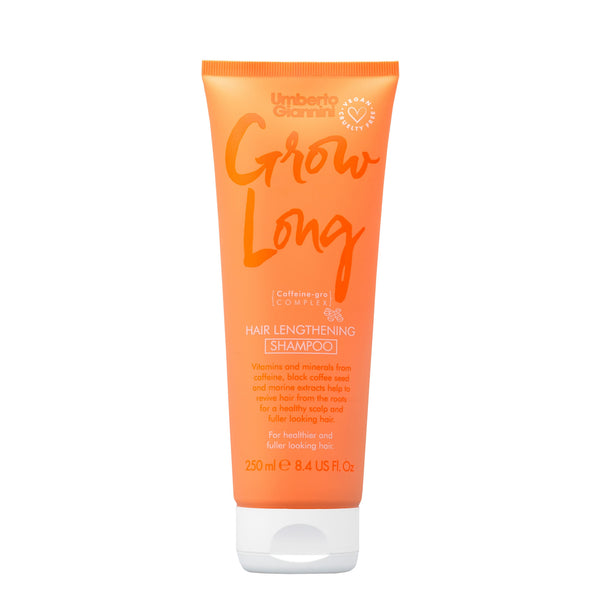 Umberto Giannini Grow Long Root Stimulating Shampoo 250ml