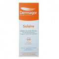Dermagor Solar Sun Cream SPF 50+ Lightweight Oil-Free UVA UVB Protection 40ml