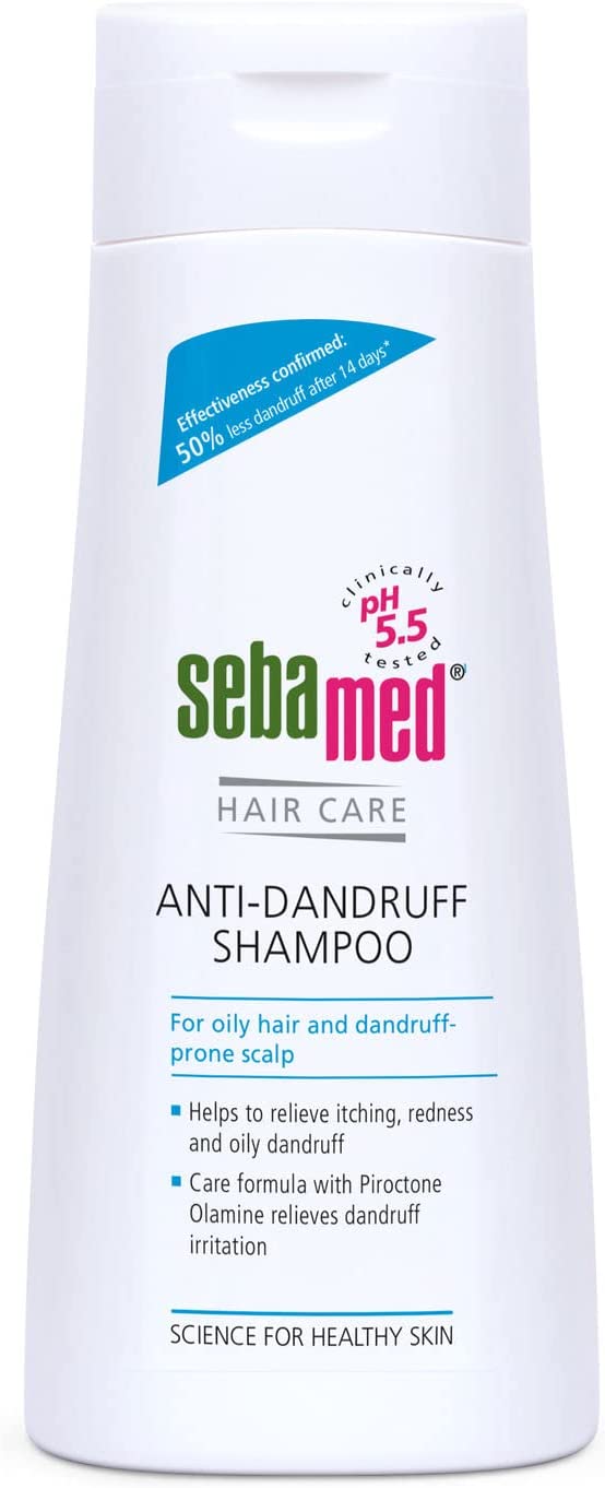 Sebamed Anti-Dandruff Shampoo 200 ml