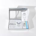 Whitiq Wireless Teeth Brightening Light Kit, 18% Hydrogen Peroxide, Mint Clove Strawberry Lemon
