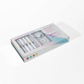 Whitiq Wireless Teeth Brightening Light Kit, 18% Hydrogen Peroxide, Mint Clove Strawberry Lemon