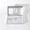 Whitiq Wireless Teeth Brightening Light Kit, 18% Hydrogen Peroxide, Mint Clove Strawberry Lemon