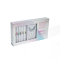 Whitiq Wireless Teeth Brightening Light Kit, 18% Hydrogen Peroxide, Mint Clove Strawberry Lemon