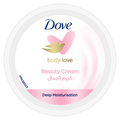 Dove Nourishing Body Cream Rich Moisturizing Formula