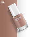 Zemac Nail Polish 52 Glossy Pearly Finish Quick-Dry Long-Wear 11ml