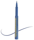 La Girl Fineline Liquid Eyeliner Fine Tip Dark Blue