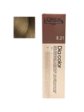 L'Oreal Professionnel Dial Colour Ammonia-Free Hair Color 8.31 Golden Ash Blonde 60 ml
