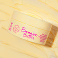 Umberto Giannini Banana Butter Leave-In Conditioning Styling Cream Shea Butter Coconut Oil 200ml