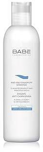 Babe Hair Anti-Oily Scalp Shampoo, Salicylic Acid, 250 ml