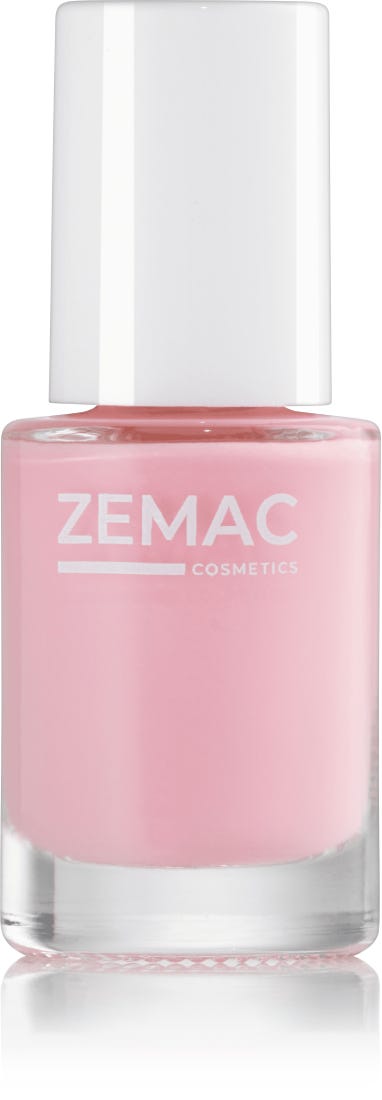Zemac Nail Polish 58 Glossy Pearly Finish Quick-Dry Long-Wear 11ml