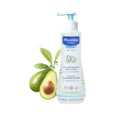 Mustela No-Rinse Cleansing Water Moisturizing Formula for Face and Diaper Area 300 ml