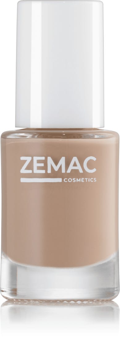 Zemac Nail Polish 60 Glossy Pearly Finish Quick-Dry Formula 11ml