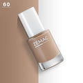 Zemac Nail Polish 60 Glossy Pearly Finish Quick-Dry Formula 11ml