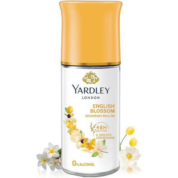 Yardley Roll-On English Blossom 50 ml