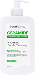 Face Facts Ceramide Hydrating Cleanser Liquid Sensitive Skin 200 ml