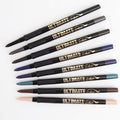 La Girl Ultimate Intense Stay Auto Eyeliner Brown Gel-Like Pencil