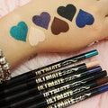 La Girl Ultimate Intense Stay Auto Eyeliner Brown Gel-Like Pencil