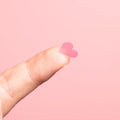 Face Facts Blemish Patches Hearts Salicylic Acid Niacinamide 24 Patches