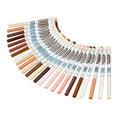 Crayola Colors of the World Fine Line Washable Markers 24 Count